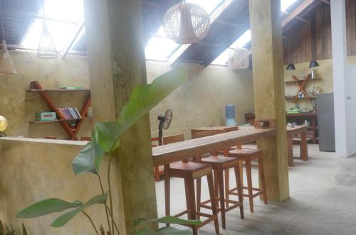 Lexias Hostel and Workspace Siargao in Siargao Island Lexias Hostel and Workspace Siargao in Siargao Island