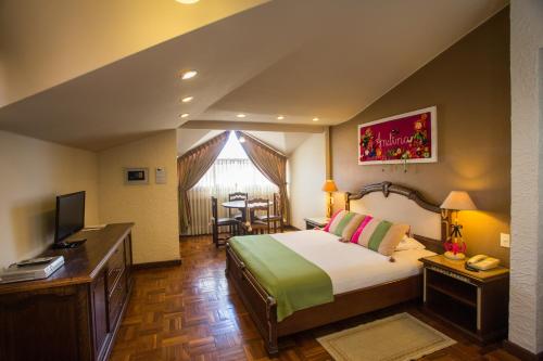 Hotel Rosario La Paz, La Paz, Bolivia Hotel Rosario La Paz, La Paz, Bolivia