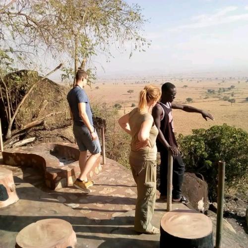 Katurum Kidepo lodge in Kalongo Katurum Kidepo lodge in Kalongo