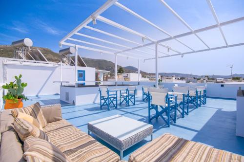 Porto Bello di Paros in ปาริเกีย Porto Bello di Paros in ปาริเกีย