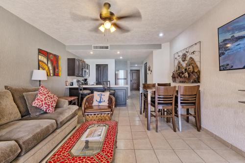 Sonoran Spa 304-N in Puerto Penasco Sonoran Spa 304-N in Puerto Penasco