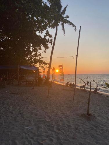 Beach, KM Pension in Daanbantayan Beach, KM Pension in Daanbantayan
