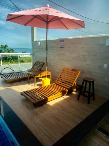 สระว่ายน้ำ, Pousada Viva Mar in บาร์ราโนวา สระว่ายน้ำ, Pousada Viva Mar in บาร์ราโนวา