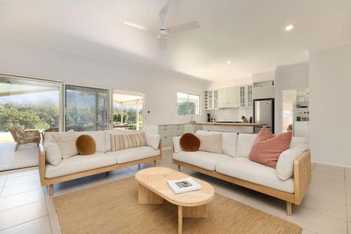 Bellingen Retreat in Gleniffer Bellingen Retreat in Gleniffer