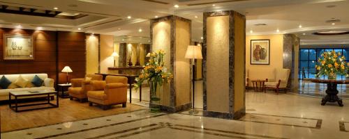 Lobby, Fortune Park Panchwati, Kolkata - Member ITC Hotels' Group in Hawrah Lobby, Fortune Park Panchwati, Kolkata - Member ITC Hotels' Group in Hawrah