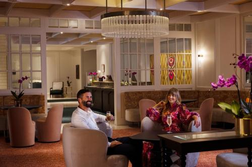 Lobby, InterContinental Sorrento Mornington Peninsula in Mornington Peninsula Lobby, InterContinental Sorrento Mornington Peninsula in Mornington Peninsula