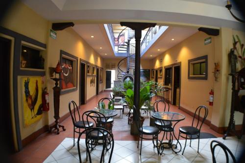 This photo about Hotel Los Balcones de Chinandega shared on HyHotel.com