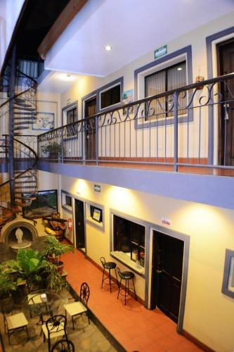 Hotel Los Balcones de Chinandega in Chinandega Hotel Los Balcones de Chinandega in Chinandega