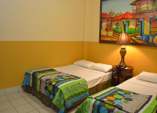 This photo about Hotel Los Balcones de Chinandega shared on HyHotel.com
