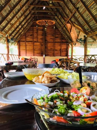 Restaurant, The Tottam Beach Hotel - Trincomalee in Trincomalee Restaurant, The Tottam Beach Hotel - Trincomalee in Trincomalee