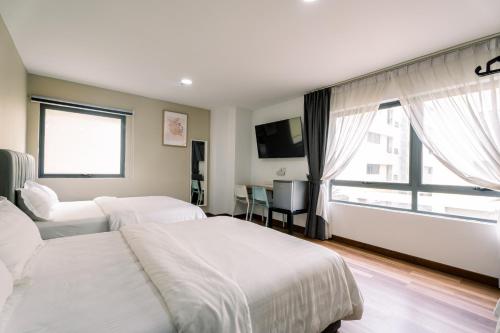 3C HOTEL Setia Walk Puchong in Puchong 3C HOTEL Setia Walk Puchong in Puchong