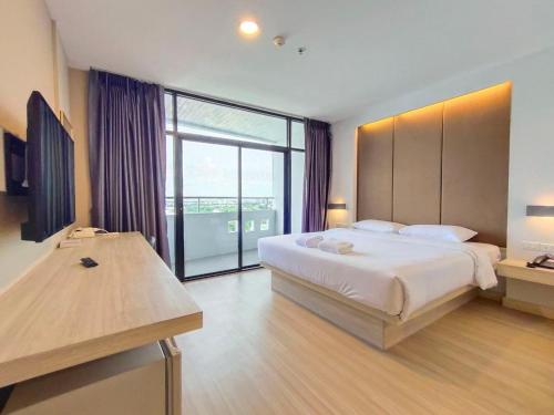 Guestroom, Ebina House (SHA Extra Plus) near Immigration 1 Division Guestroom, Ebina House (SHA Extra Plus) near Immigration 1 Division