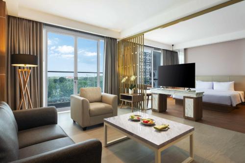 Hotel Santika Gunungkidul in 우노사리 Hotel Santika Gunungkidul in 우노사리