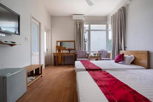 Villa 216 Eureka Linh Trường - Hải Tiến (Villa 216 Eureka Linh Truong - Hai Tien) in Spiaggia Hoang Hai Beach Villa 216 Eureka Linh Trường - Hải Tiến (Villa 216 Eureka Linh Truong - Hai Tien) in Spiaggia Hoang Hai Beach