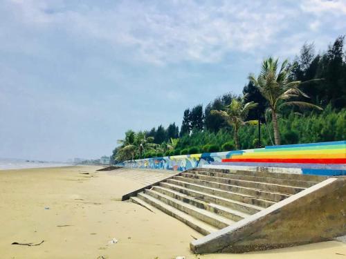 Villa 216 Eureka Linh Trường - Hải Tiến (Villa 216 Eureka Linh Truong - Hai Tien) in Spiaggia Hoang Hai Beach Villa 216 Eureka Linh Trường - Hải Tiến (Villa 216 Eureka Linh Truong - Hai Tien) in Spiaggia Hoang Hai Beach