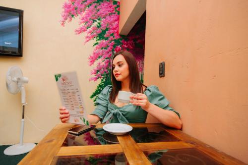 Hotel Boutique Casa Jose in โกบัง Hotel Boutique Casa Jose in โกบัง