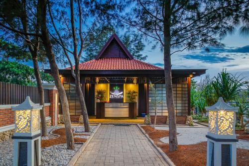 Sekuro Village Beach Resort in Jepara Sekuro Village Beach Resort in Jepara