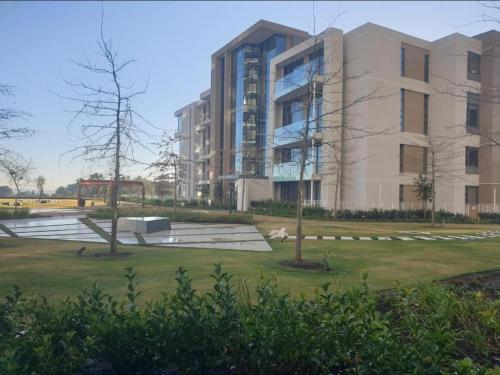 Exterior view, Menlyn Maine Apartments in Pretoria Exterior view, Menlyn Maine Apartments in Pretoria