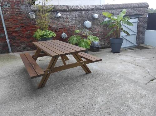 Facilities, Maison Ville avec Patio entre Mer & Campagne in Bacqueville-en-Caux Facilities, Maison Ville avec Patio entre Mer & Campagne in Bacqueville-en-Caux