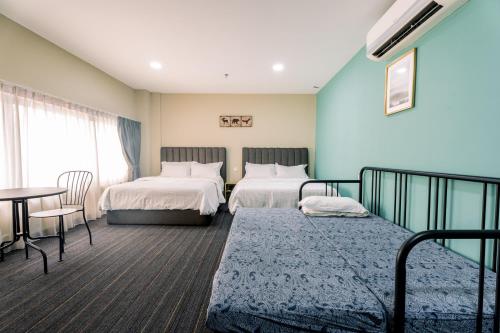 3C HOTEL Setia Walk Puchong in Puchong 3C HOTEL Setia Walk Puchong in Puchong