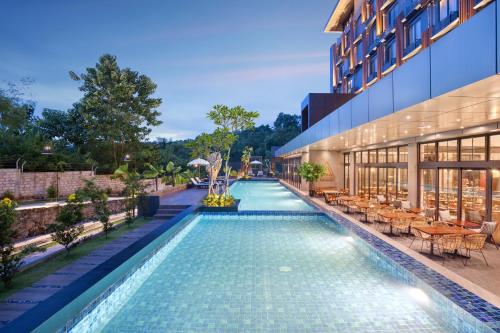 Cảnh quan, Sima Sumba Hotel in Đảo Sumba Cảnh quan, Sima Sumba Hotel in Đảo Sumba