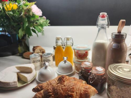 Food and beverages, Le mazot d'H in Entremont Food and beverages, Le mazot d'H in Entremont