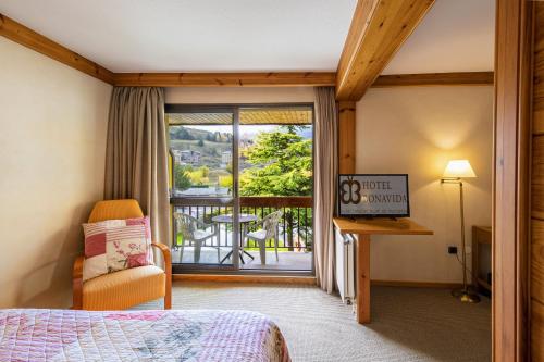 Hotel Bonavida in Canillo Hotel Bonavida in Canillo