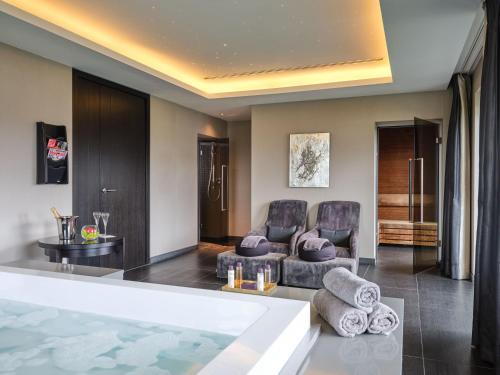 Spa, The Europe Hotel & Resort in Killarney Spa, The Europe Hotel & Resort in Killarney