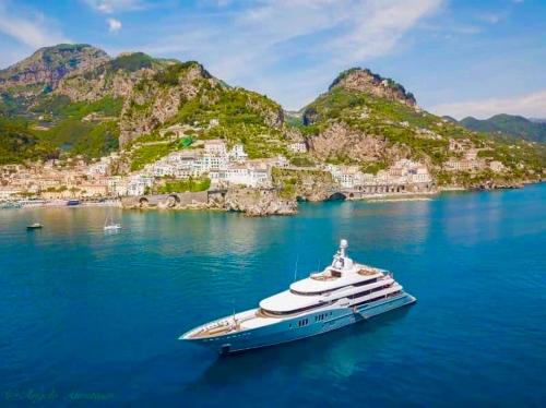 FRENNESIA Amalfi Coast in 阿特拉尼 FRENNESIA Amalfi Coast in 阿特拉尼
