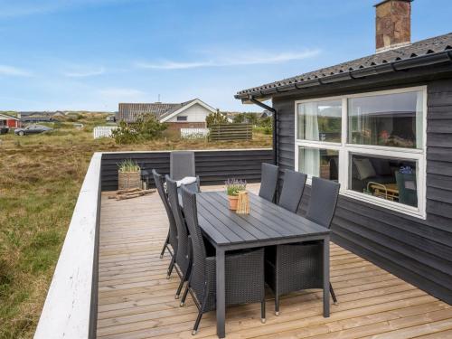 Holiday Home Arbnora - 400m from the sea by Interhome in Hvide Sande Holiday Home Arbnora - 400m from the sea by Interhome in Hvide Sande