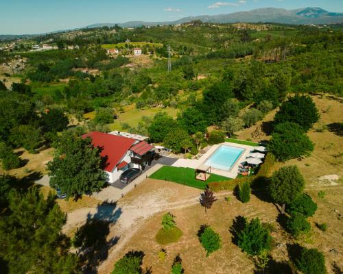 Pura - Home in Nature in اوليفيرا دو هوسبتال Pura - Home in Nature in اوليفيرا دو هوسبتال