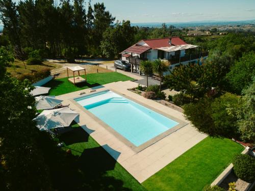 Pura - Home in Nature in اوليفيرا دو هوسبتال Pura - Home in Nature in اوليفيرا دو هوسبتال
