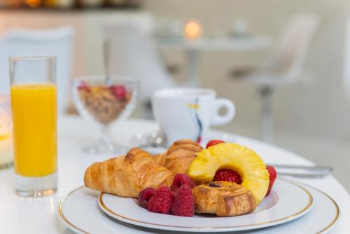 식음료(F&B), Hôtel d'Angleterre Rouen Centre Gare (Hotel d'Angleterre Rouen Centre Gare) in 루앙 식음료(F&B), Hôtel d'Angleterre Rouen Centre Gare (Hotel d'Angleterre Rouen Centre Gare) in 루앙