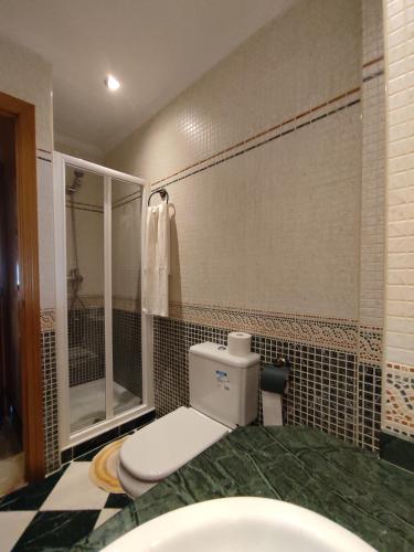 Baño, Casa las Batallas in Toro Baño, Casa las Batallas in Toro
