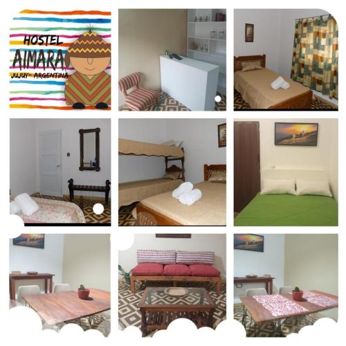 Hostel Aimara in San Salvador De Jujuy Hostel Aimara in San Salvador De Jujuy