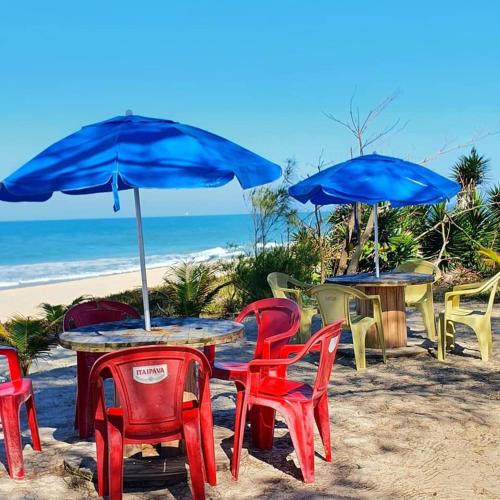 ชายหาด, Pousada Viva Mar in บาร์ราโนวา ชายหาด, Pousada Viva Mar in บาร์ราโนวา