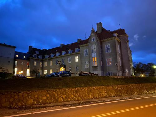 Slottets Anneks in Bornholm Slottets Anneks in Bornholm