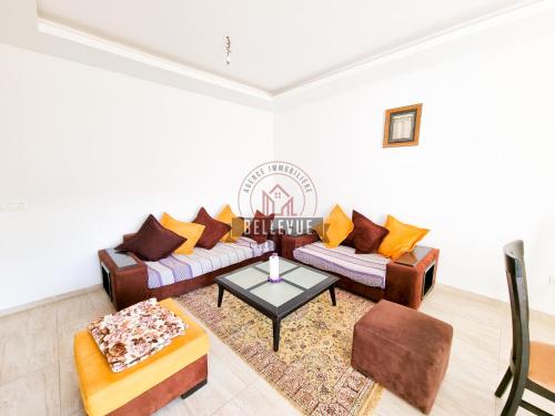 Appartement S3 a louer Ref BLE969 in Nabeul Appartement S3 a louer Ref BLE969 in Nabeul