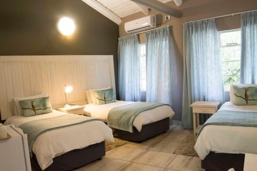 eBundu Lodge in Уайт-Ривер eBundu Lodge in Уайт-Ривер