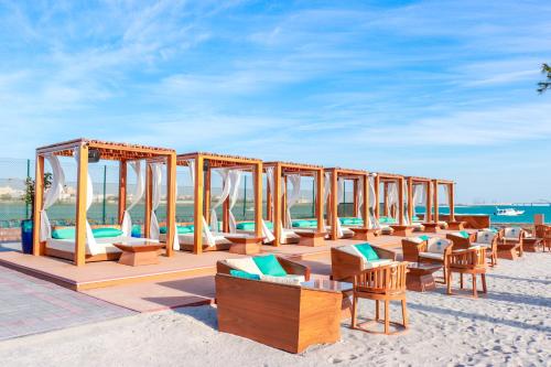 Beach, Elite Resort & Spa in Manama Beach, Elite Resort & Spa in Manama