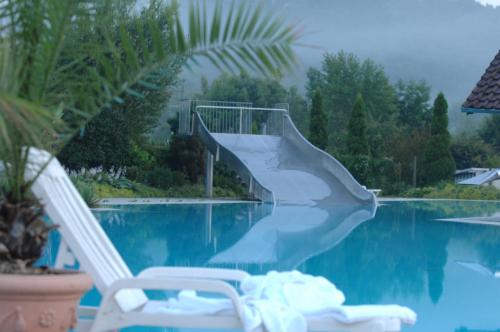 Basen, Landhotel Gutshof Camping Badhutten in Tettnang Basen, Landhotel Gutshof Camping Badhutten in Tettnang