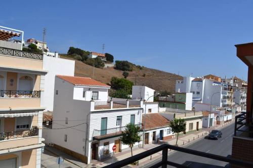Precioso apartamento en primera linea de playa en Caleta de Vélez
