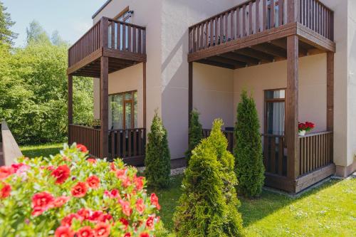 Eksterijer hotela, Villa Vanilla in Sigulda Eksterijer hotela, Villa Vanilla in Sigulda