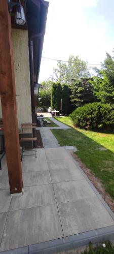 Apartamenty z ogrodem nr 3 studio z tarasem in مراجوا Apartamenty z ogrodem nr 3 studio z tarasem in مراجوا