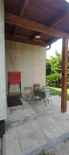 Apartamenty z ogrodem nr 3 studio z tarasem in مراجوا Apartamenty z ogrodem nr 3 studio z tarasem in مراجوا