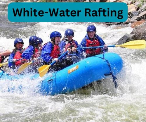 River view, plenty of family activities in Empire (CO) River view, plenty of family activities in Empire (CO)