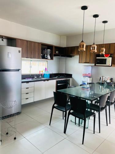 Casa Lofstrom uma luxuosa com linda vista! in Tibau Casa Lofstrom uma luxuosa com linda vista! in Tibau