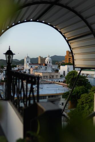 Hotel Boutique ADAZ in Santa Marta Hotel Boutique ADAZ in Santa Marta