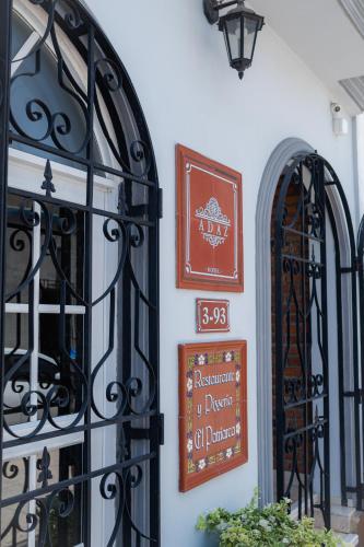 Hotel Boutique ADAZ in Santa Marta Hotel Boutique ADAZ in Santa Marta