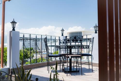 Hotel Boutique ADAZ in Santa Marta Hotel Boutique ADAZ in Santa Marta